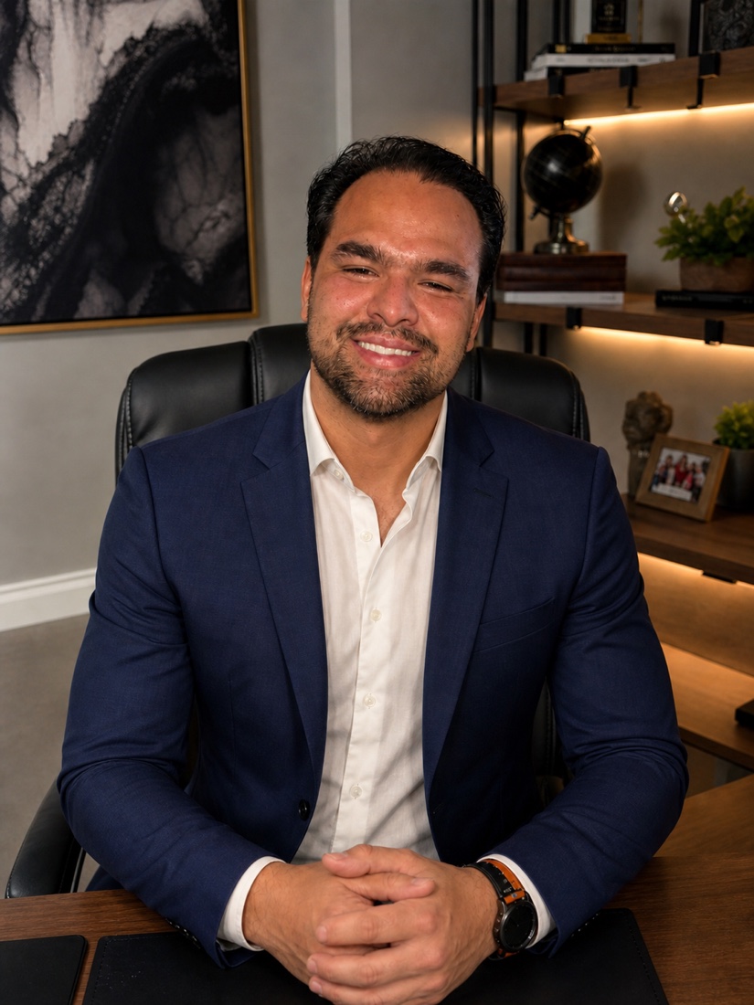 Dr. Rodrigo Neves